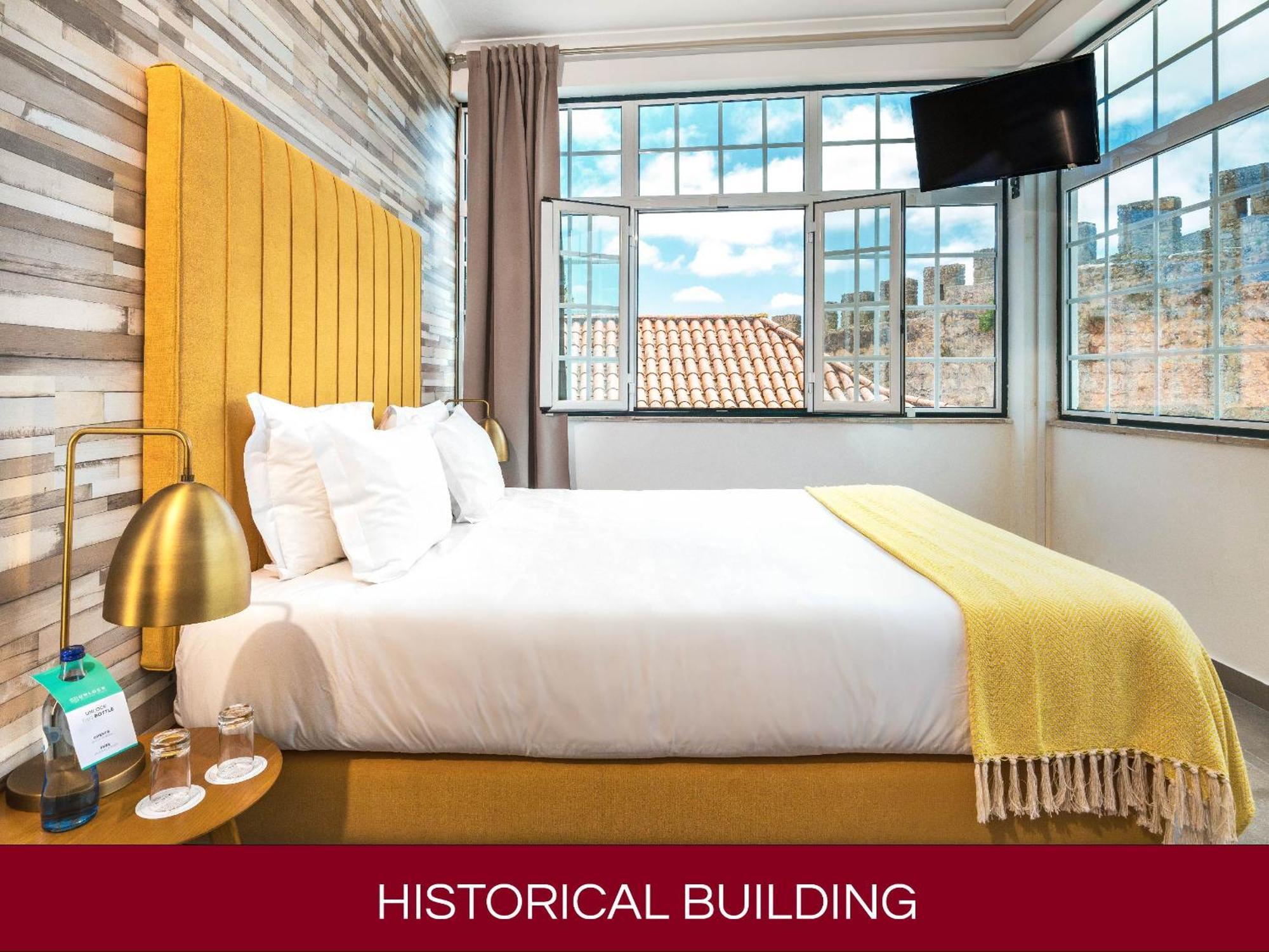 Casa Senhoras Rainhas Al - Obidos - By Unlock Hotels Екстер'єр фото