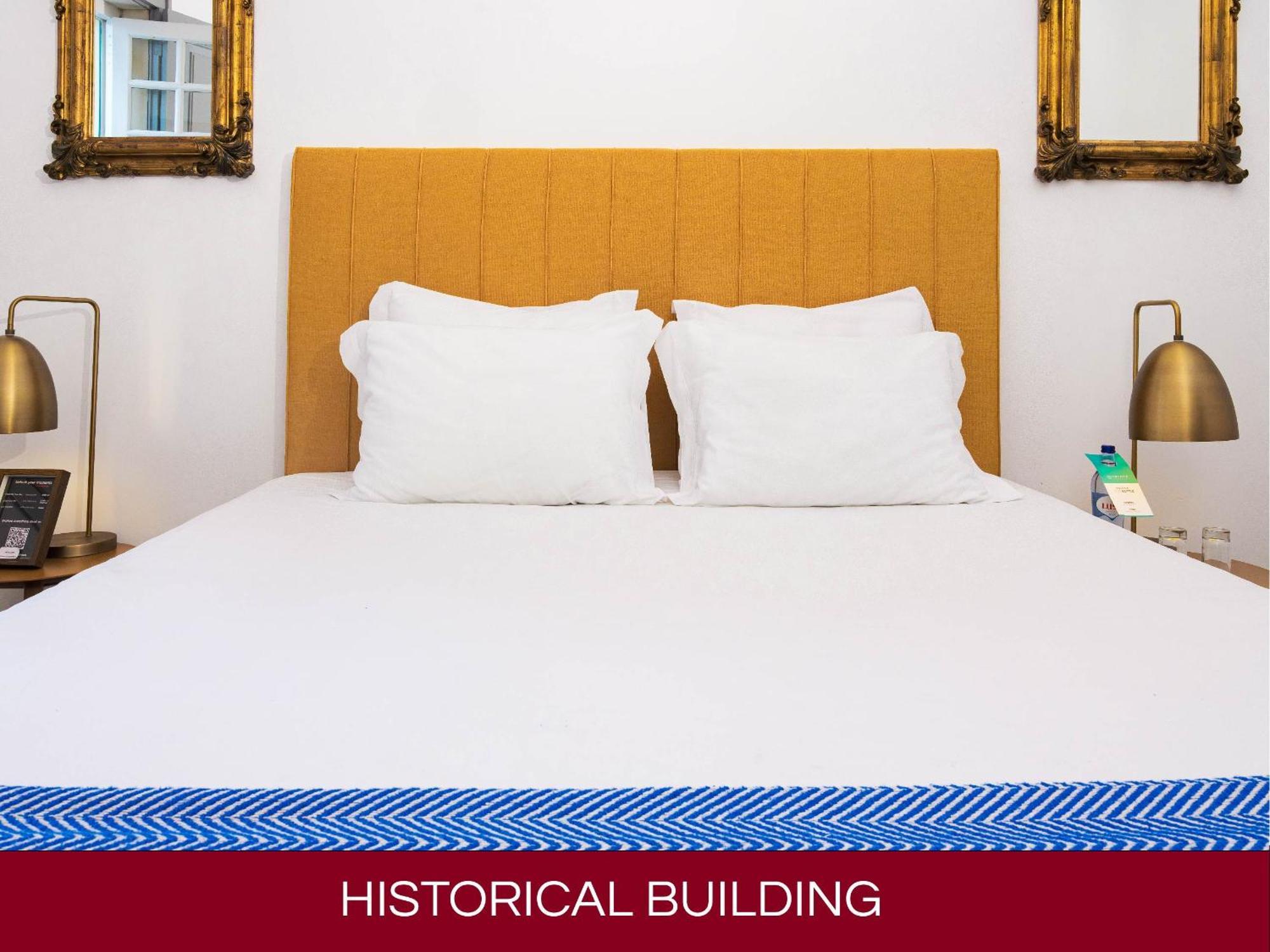 Casa Senhoras Rainhas Al - Obidos - By Unlock Hotels Екстер'єр фото