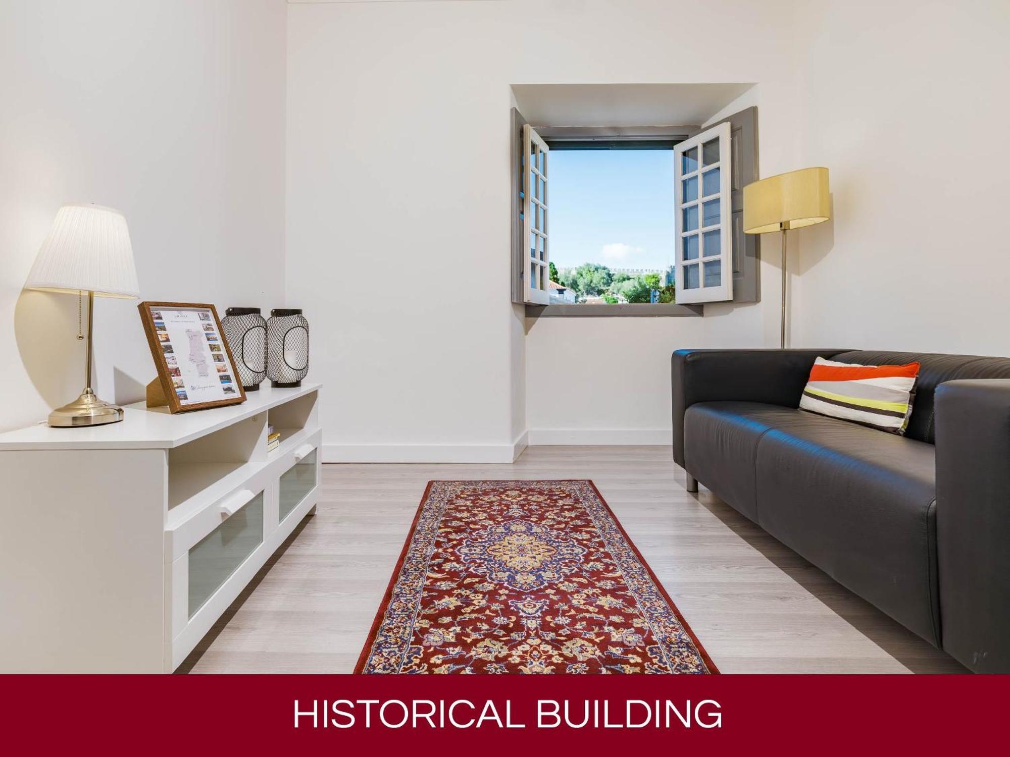 Casa Senhoras Rainhas Al - Obidos - By Unlock Hotels Екстер'єр фото