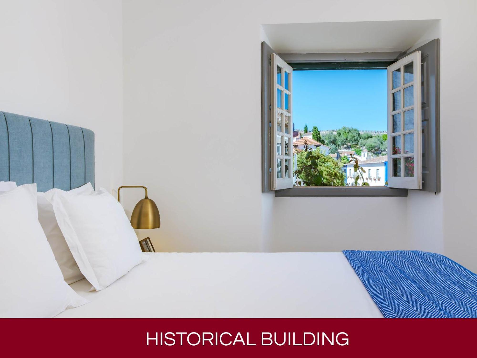 Casa Senhoras Rainhas Al - Obidos - By Unlock Hotels Екстер'єр фото
